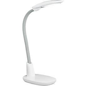 LED Tischleuchte Grande, Touch-Dimmer 3-fach, höhenverstellbar, inkl. USB-Anschluss, 1300 lm