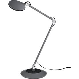 LED-Tischleuchte Roderic, mit Schalter, Höhe 50 cm