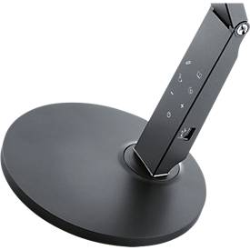 LED-Tischleuchte Vario, 741 Lumen, dimmbar, Lebensdauer 40.000 Stunden, anthrazit