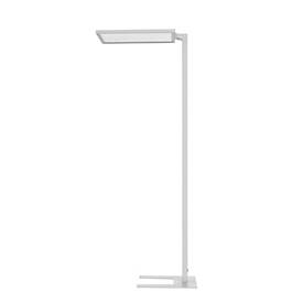 LEDVANCE Stehleuchte COMACT Weiß 12600 lm, 4000 K, Direkt/Indirekt, Sensor, dimmbar, UGR<19