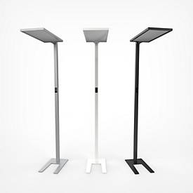LEDVANCE Stehleuchte COMACT Weiß 12600 lm, 4000 K, Direkt/Indirekt, Sensor, dimmbar, UGR<19
