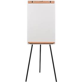 Legamaster Flipchart SKETCH INFINITE, Stahl, weiß emailliert, 90 Grad drehbar, Tafel B 690 x H 1100 mm + Starterset