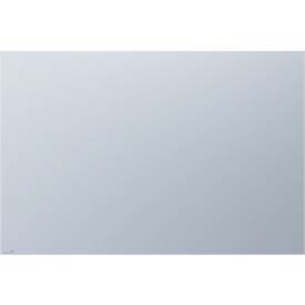 Legamaster Glasboard, mit 2 Magneten & 1 Glasboard Marker, B 1500 x T 4,4 x H 1000 mm, gehärtetes Sicherheitsglas, matt, chilly lake