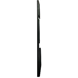 Legamaster Monitor-Wandhalterung 7-818141, für 1 Monitor bis 120 kg, VESA 200 x 200 mm bis 800 x 600 mm, Stahl, schwarz