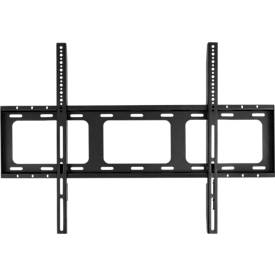 Legamaster Monitor-Wandhalterung 7-818141, für 1 Monitor bis 120 kg, VESA 200 x 200 mm bis 800 x 600 mm, Stahl, schwarz