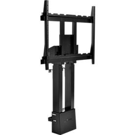 Legamaster Monitorhalterungs-Pylonensystem moTion CS-12S,
für 1 Monitor 55-98″/126 kg, elektrisch höhenverstellbar, Stahl schwarz
