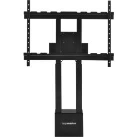 Legamaster Monitorhalterungs-Pylonensystem moTion CS-12S,
für 1 Monitor 55-98″/126 kg, elektrisch höhenverstellbar, Stahl schwarz
