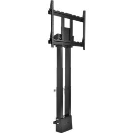 Legamaster Monitorhalterungs-Pylonensystem moTion CS-12S,
für 1 Monitor 55-98″/126 kg, elektrisch höhenverstellbar, Stahl schwarz

