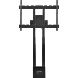 Legamaster Monitorhalterungs-Pylonensystem moTion CS-12S,
für 1 Monitor 55-98″/126 kg, elektrisch höhenverstellbar, Stahl schwarz
