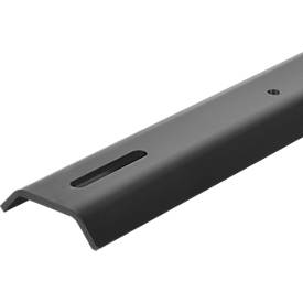 Legamaster Wandhalterung moTion WWB-700, für Monitorhalterungs-Pylonensysteme moTion, B 700 mm, Stahl, schwarz