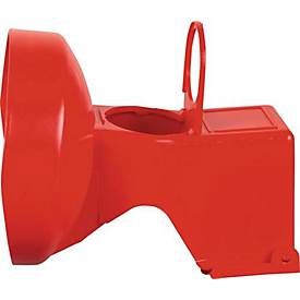 Leitkegel-LED-Leuchte ConeFix gelb eins.gelb HORIZONT