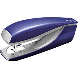 LEITZ® Büroheftgerät Style 5562, titan blau