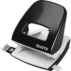 LEITZ® Bürolocher NeXXt Series 5008, Metall, schwarz