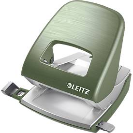LEITZ® Bürolocher Style 5006, seladon grün