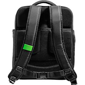LEITZ® Complete Laptop-Rucksack Smart Traveller 6017, bis 15,6 Zoll / 39,6 cm, schwarz