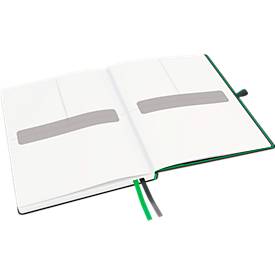 LEITZ® Complete Notizbuch 447300 iPad kariert, schwarz