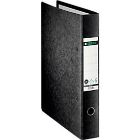 LEITZ® Doppelordner 1072, DIN A3 hoch, Rückenbreite 80 mm, Karton