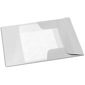 Leitz® Eckspannermappe Cosy, A4-Format, für bis zu 150 Blatt, 3 Klappen & Gummibandverschluss, Karton, gelb