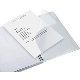 LEITZ® Executive Collegeblock 445600, kariert, DIN A5