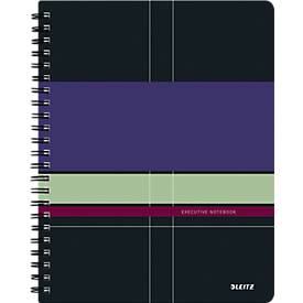 LEITZ® Executive Collegeblock Get Organised, DIN A4, kariert