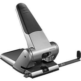 LEITZ® Extrastarker Registraturlocher 5180, silber