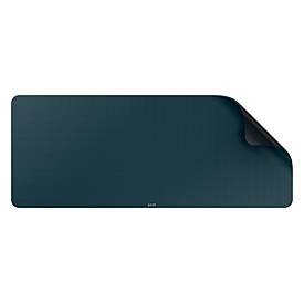 LEITZ Gaming-Mauspad, extra groß, B 1000 x H 400 mm, Kunststoff, dunkelgrau