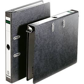 LEITZ® Hängeordner, 1821/1822, DIN A4, Karton, Rückenbreite 80 mm