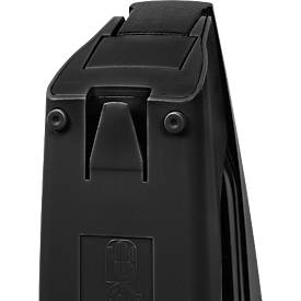 Leitz® Heftgerät 5604 Recycle, bis zu 30 Blatt, NeXXt-Technologie, inkl. Heftklammern