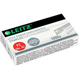 LEITZ® Heftklammern No. 10, 1000 Stück