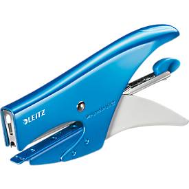 LEITZ® Heftzange WOW 5531, blau