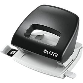 LEITZ® hole punch NeXXt series 5038, black