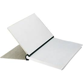 LEITZ® Klemmmappe 3944, DIN A4, mit Einband