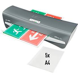 Leitz Laminator iLam Office A4, 1 Minute Aufheizzeit