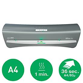 Leitz Laminator iLam Office A4, 1 Minute Aufheizzeit
