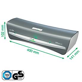 Leitz Laminator iLam Office A4, 1 Minute Aufheizzeit