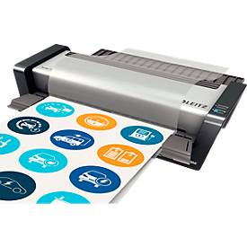 Leitz Laminator iLam Turbo Pro A3, Format DIN A3, 1 Minute Aufwärmzeit