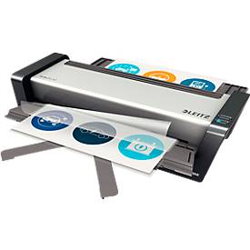 Leitz Laminator iLam Turbo Pro A3, Format DIN A3, 1 Minute Aufwärmzeit