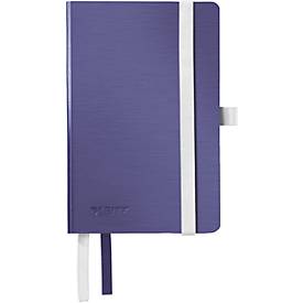 Notizbuch Style 4486, Hardcover, DIN A5, liniert, titanblau