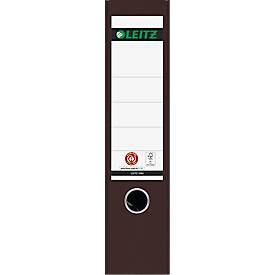 LEITZ® Ordner 1050, DIN A4, Rückenbreite 52 mm, braun