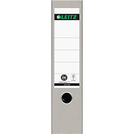 LEITZ® Ordner 1080, DIN A4, Rückenbreite 80 mm, grau