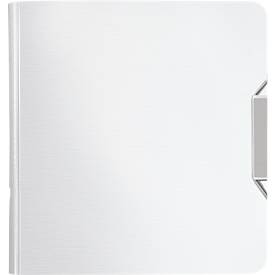 LEITZ® Ordner Active Style, DIN A4, Rückenbreite 82 mm, 5 Stück, arktik weiß