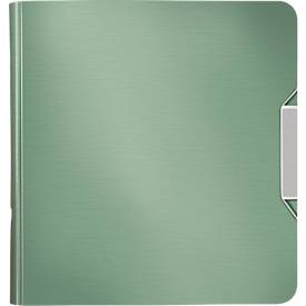 LEITZ® Ordner Active Style, DIN A4, Rückenbreite 82 mm, 5 Stück, seladon grün