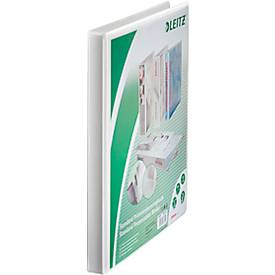 LEITZ® Ringbuch, A4, 4R-Ring-Mechanik, Rückenbreite  29 mm