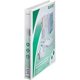 LEITZ® Ringbuch, A4, 4R-Ring-Mechanik, Rückenbreite 37 mm