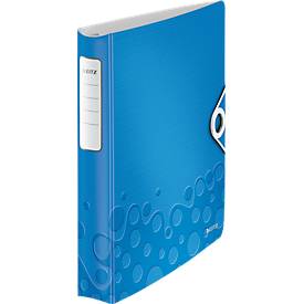 ® Ringbuch Active Wow Softclick, DIN A4, 4-Ring-Mechanik, Rückenbreite 52 mm, blau