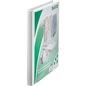 LEITZ® Ringbuch, DIN A4, 4R-Ring-Mechanik, Rückenbreite 29 mm
