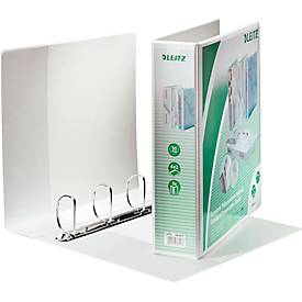 LEITZ® Ringbuch, DIN A4, 4R-Ring-Mechanik, Rückenbreite 77 mm