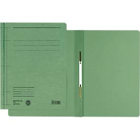 LEITZ® Schnellhefter Rapid, DIN A4, Karton, grün