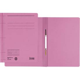 LEITZ® Schnellhefter Rapid, DIN A4, Karton, pink