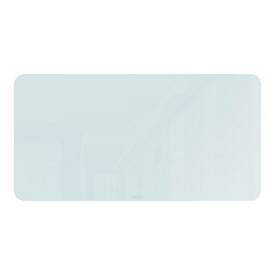 LEITZ Schreibunterlage, B 700 x H 360 mm, Kunststoff, transparent